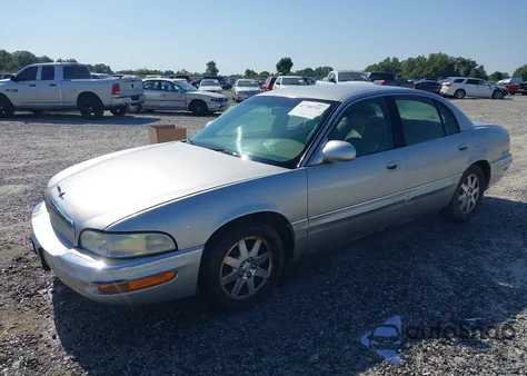 2004 Buick Park Avenue z USA, uszkodzony, nr VIN 1G4CW54KX44138269
